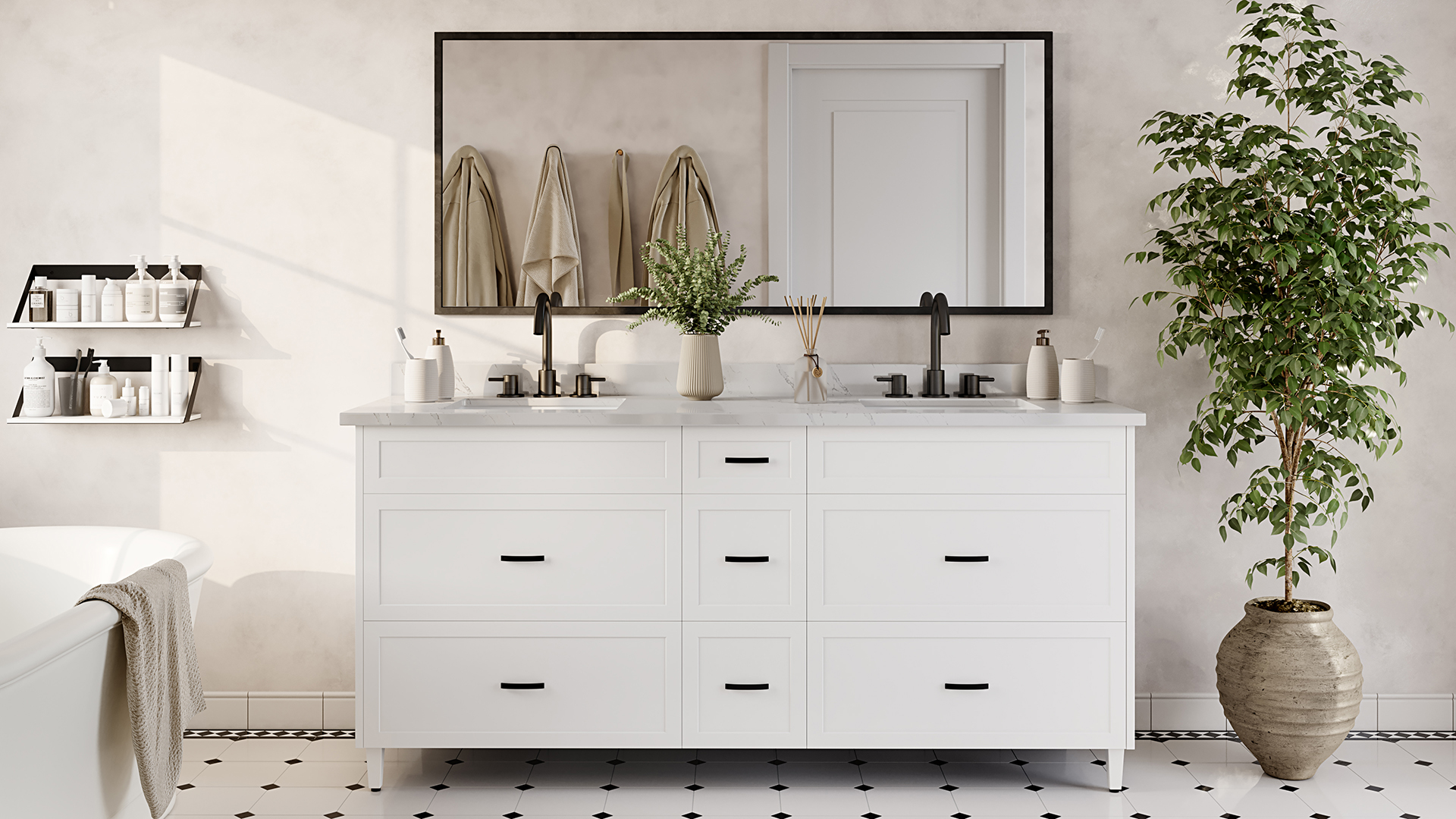 Kitchen model image