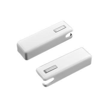 Hinge Cover Caps White
