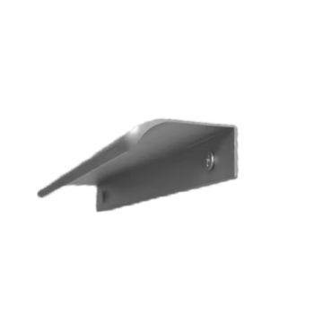 Silver edge pull 400mm length