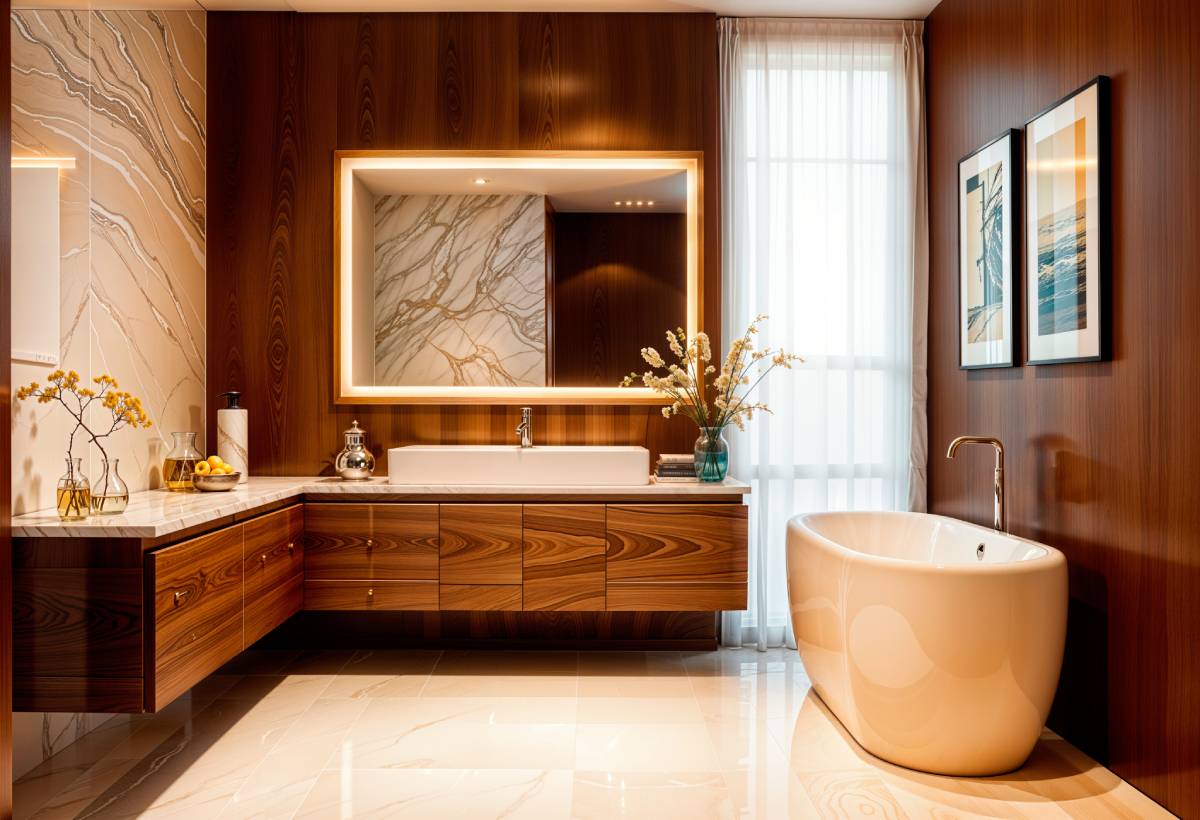 Bathroom Vanity Manufacturer