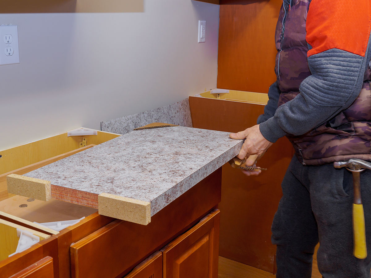 Materials for Your Kitchen Cabinets