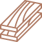 Diverse Material Options