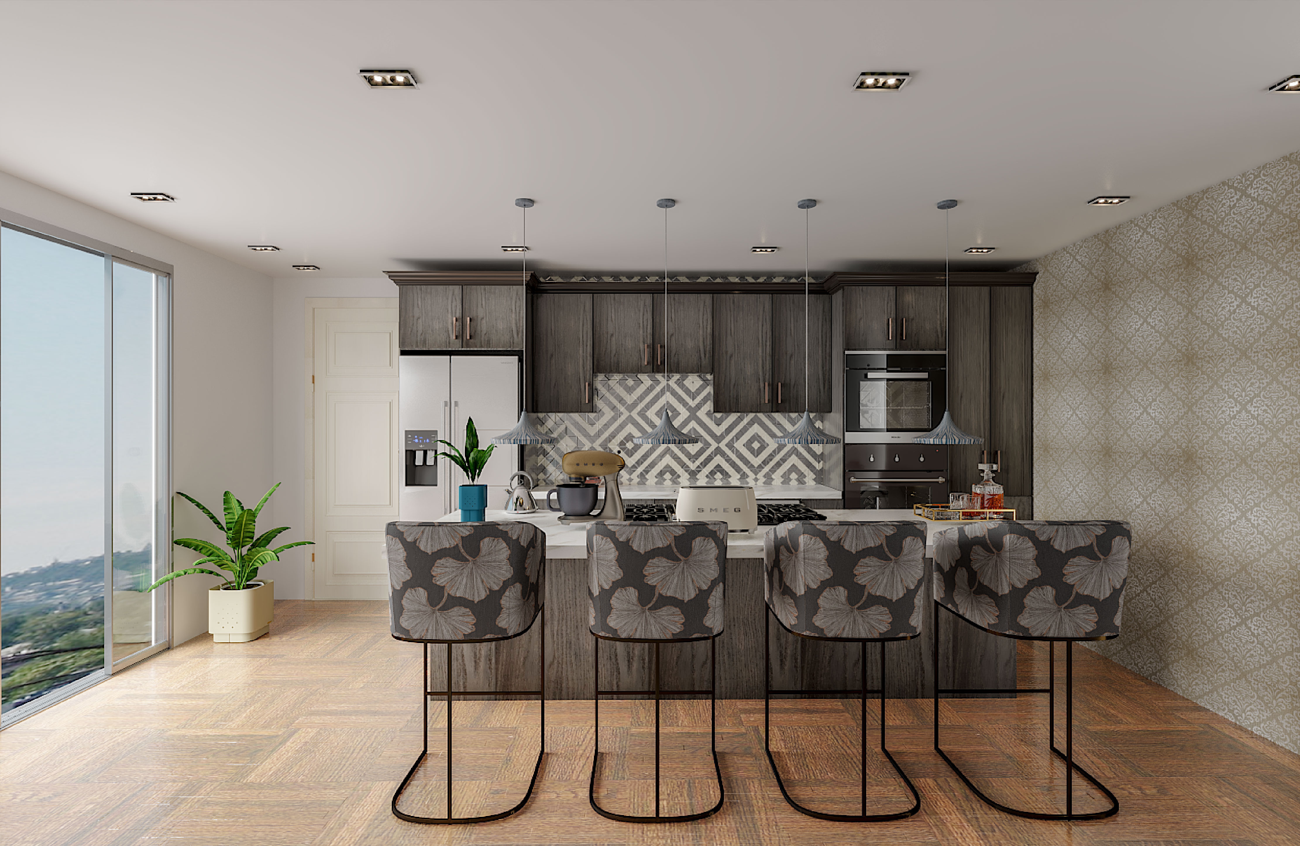 After hours kitchen