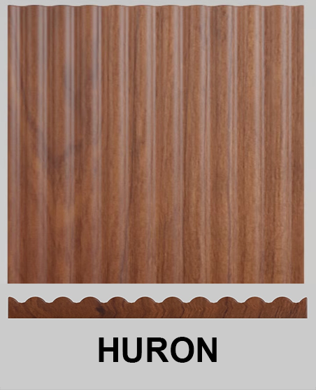 Huron view