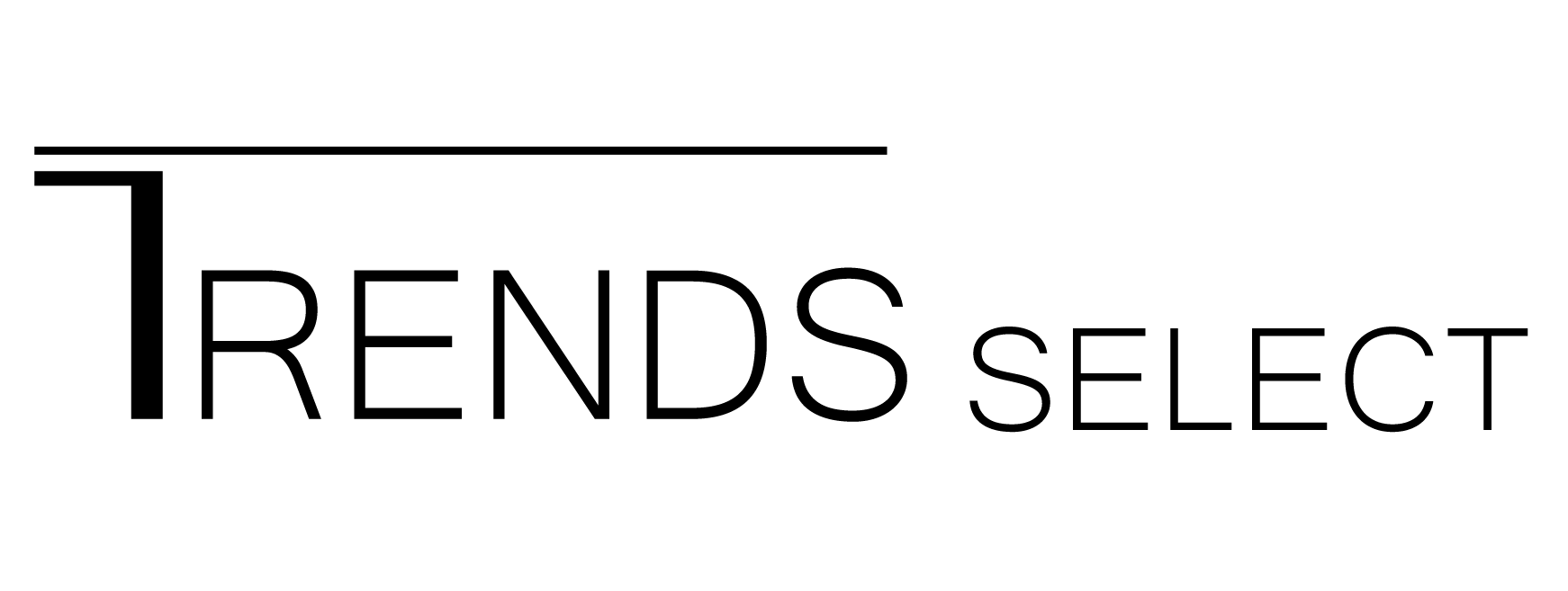 Trends select logo